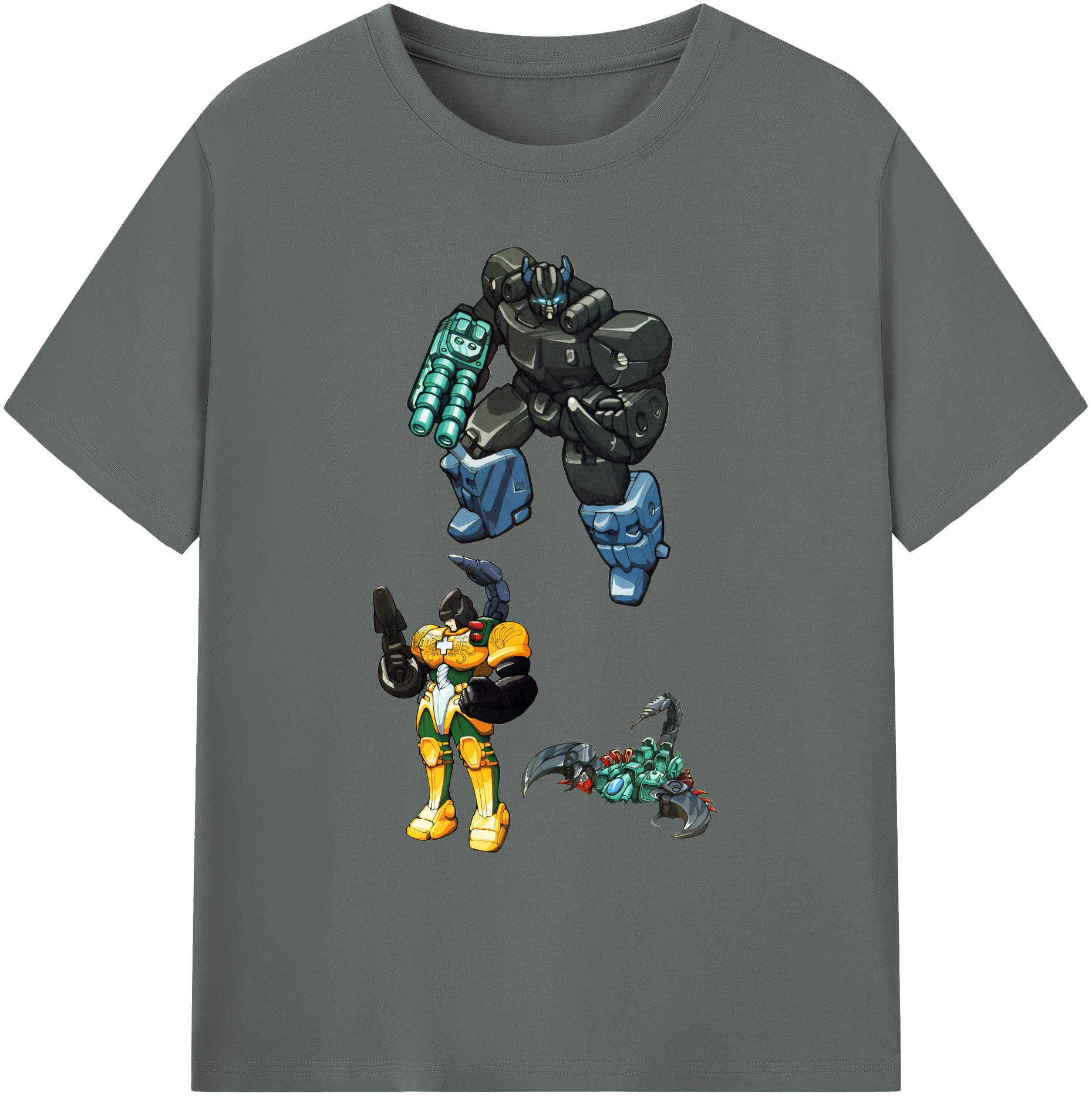 （画像用）  綿100％ メンズ半袖Tシャツ｜肌触りやわらか＆通気性
